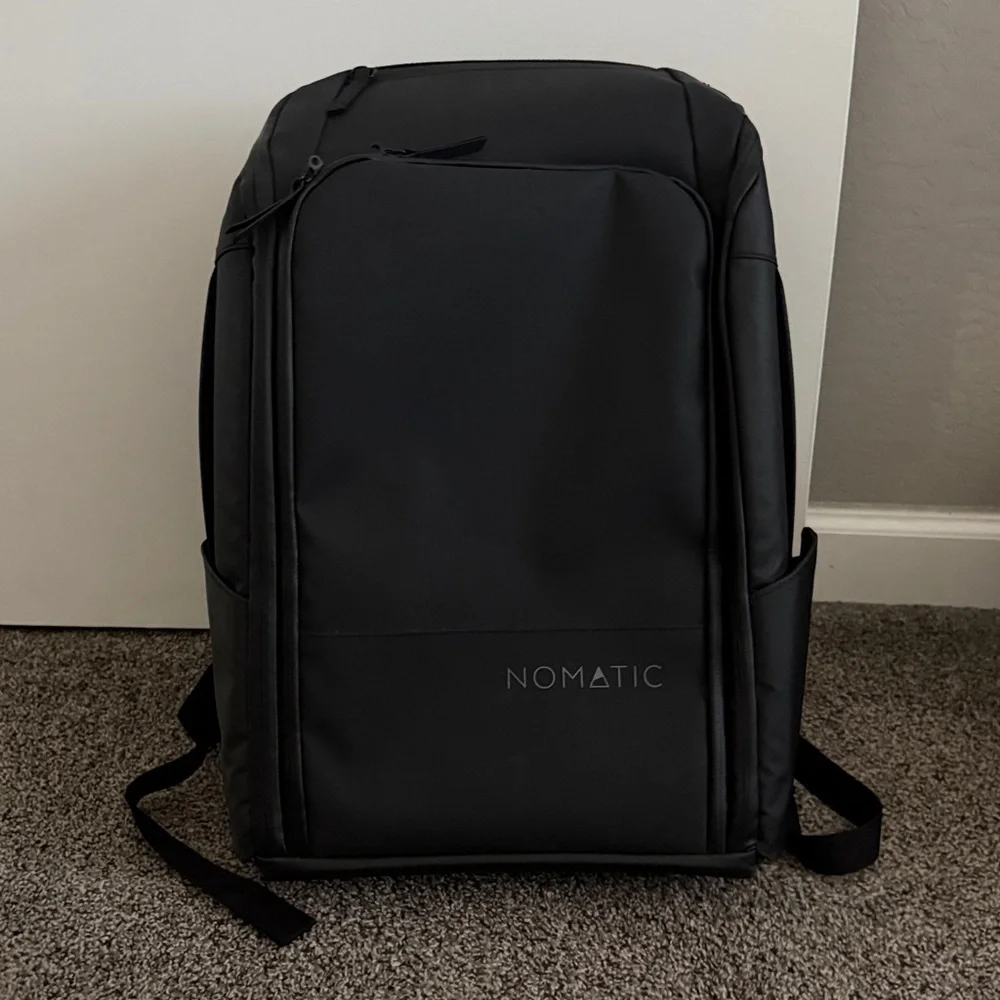 Nomatic Backpack 20L - Black - Picture 2 of 11